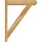 Ekena Millwork Traditional Rough Sawn Craftsman Outlooker, Western Red Cedar, 6"W x 28"D x 36"H OUT06X28X36TRA04RWR - alternate 3
